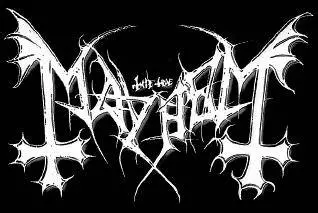 logo Mayhem (NOR)